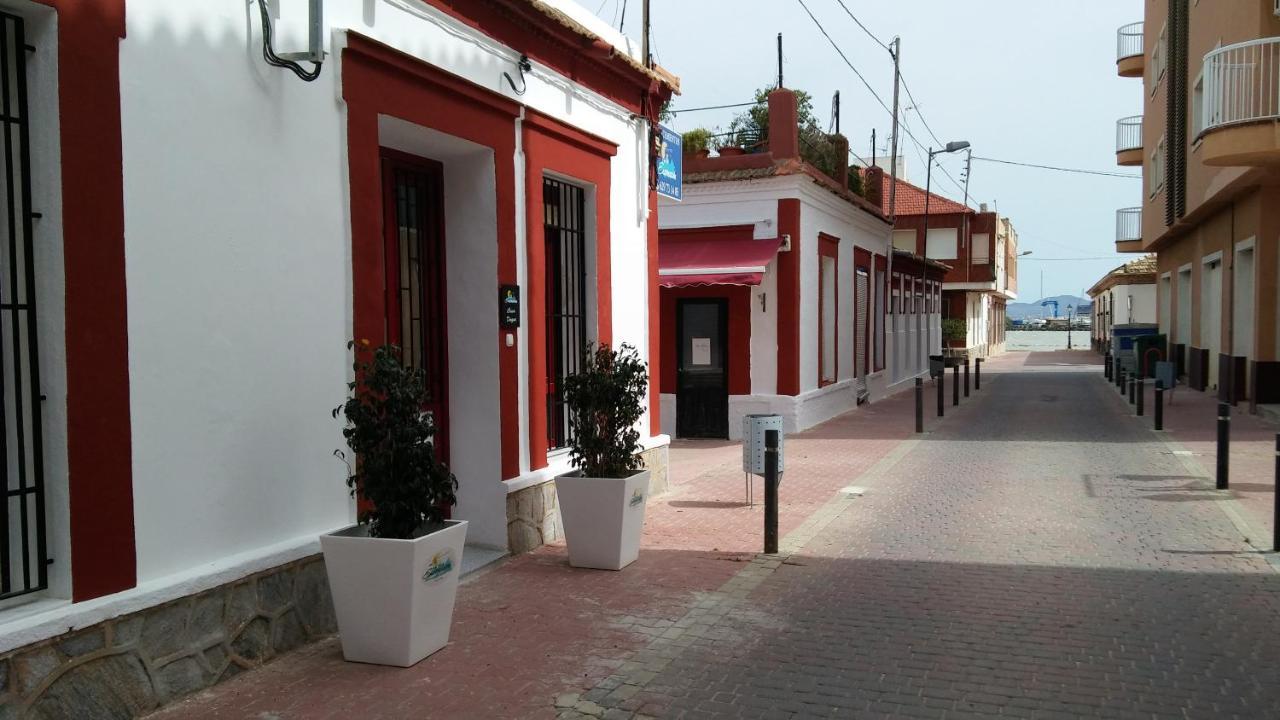 Apartamentos La Encarnacion III Los Alcazares Exterior photo
